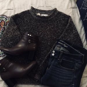 Cropped Sweater